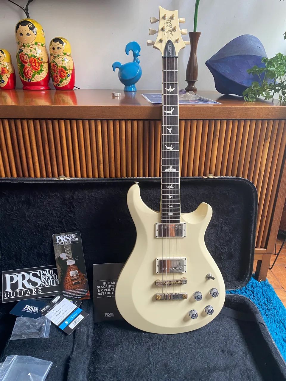 PRS Mccarty 594 Thinline S2