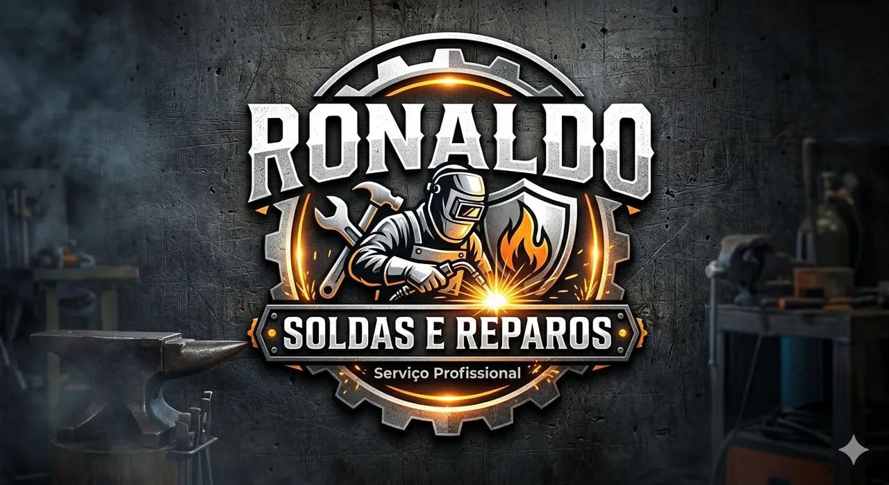 RONALDO SOLDAS E REPAROS 