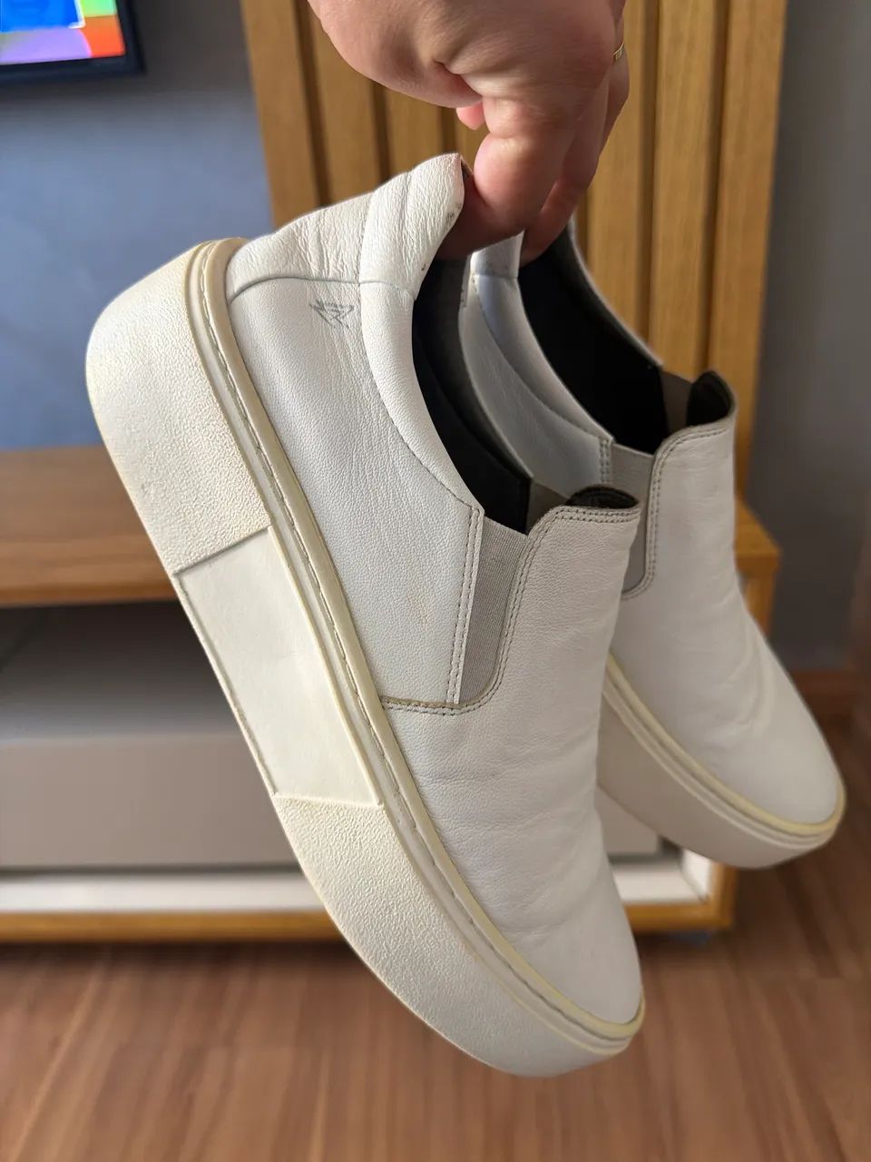 Sneaker / Tenis masculino  - Foto 4