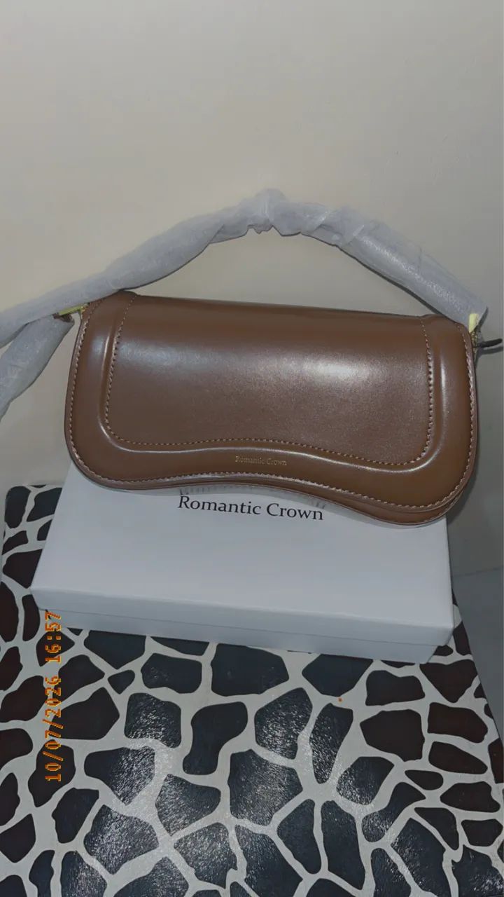 Bolsa e outras coisa 