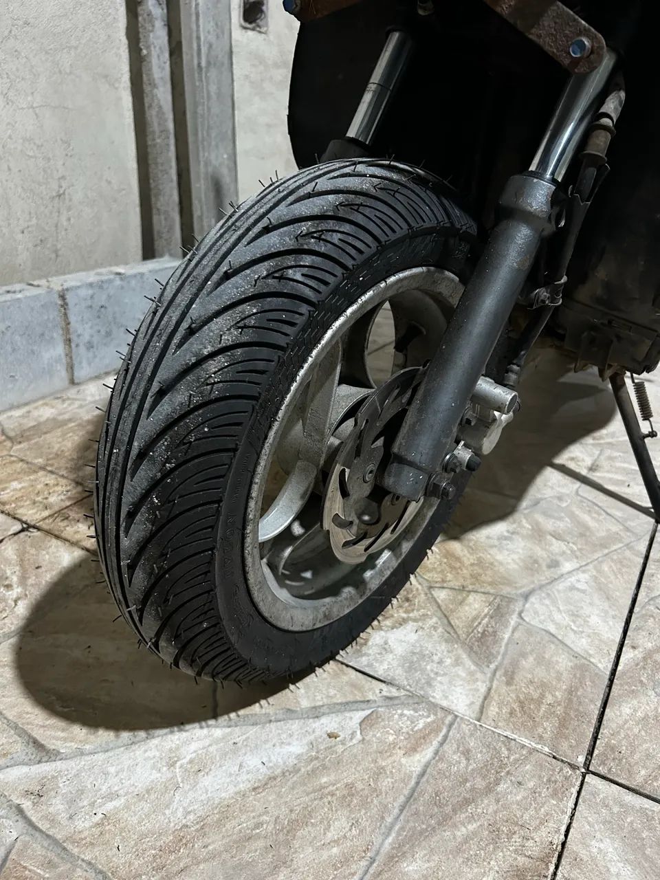 Wolver KM 125  - Foto 4