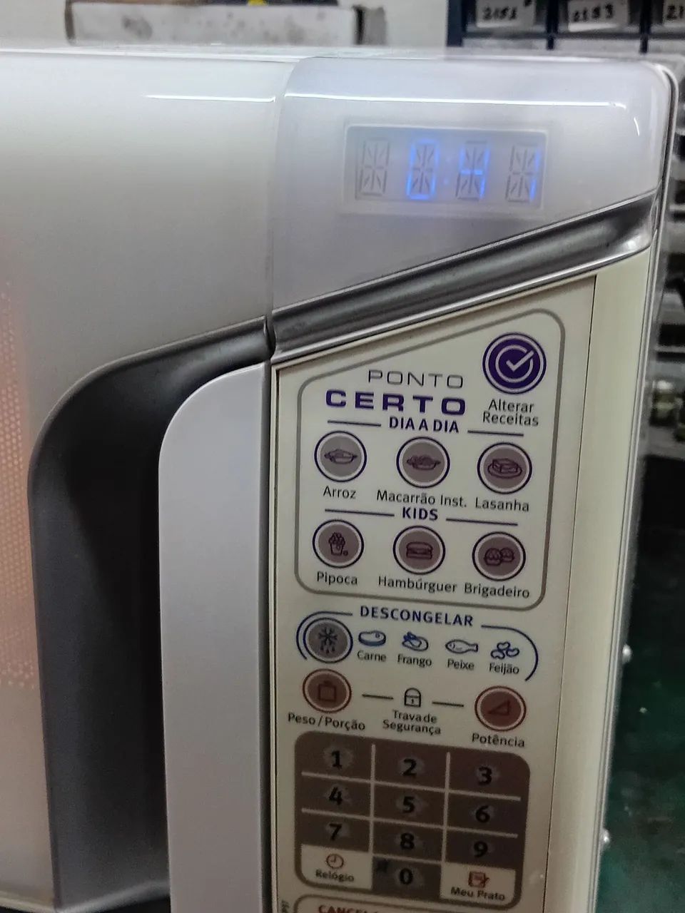 Micro-ondas 220v 27Lt MEP 37  - Foto 5