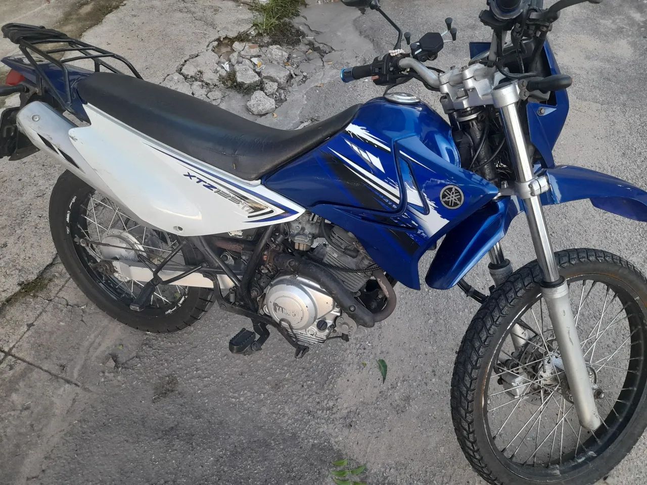 Yamaha XTZ 125 2011 - Foto 3