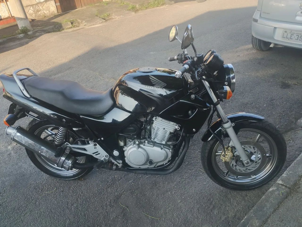 Moto cb 500 - Foto 3