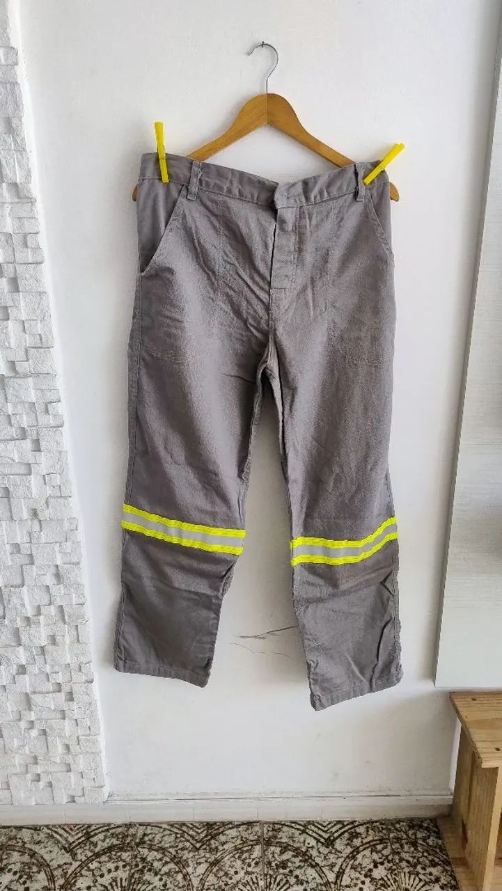 Roupa de de segurança antiestática G - Foto 2