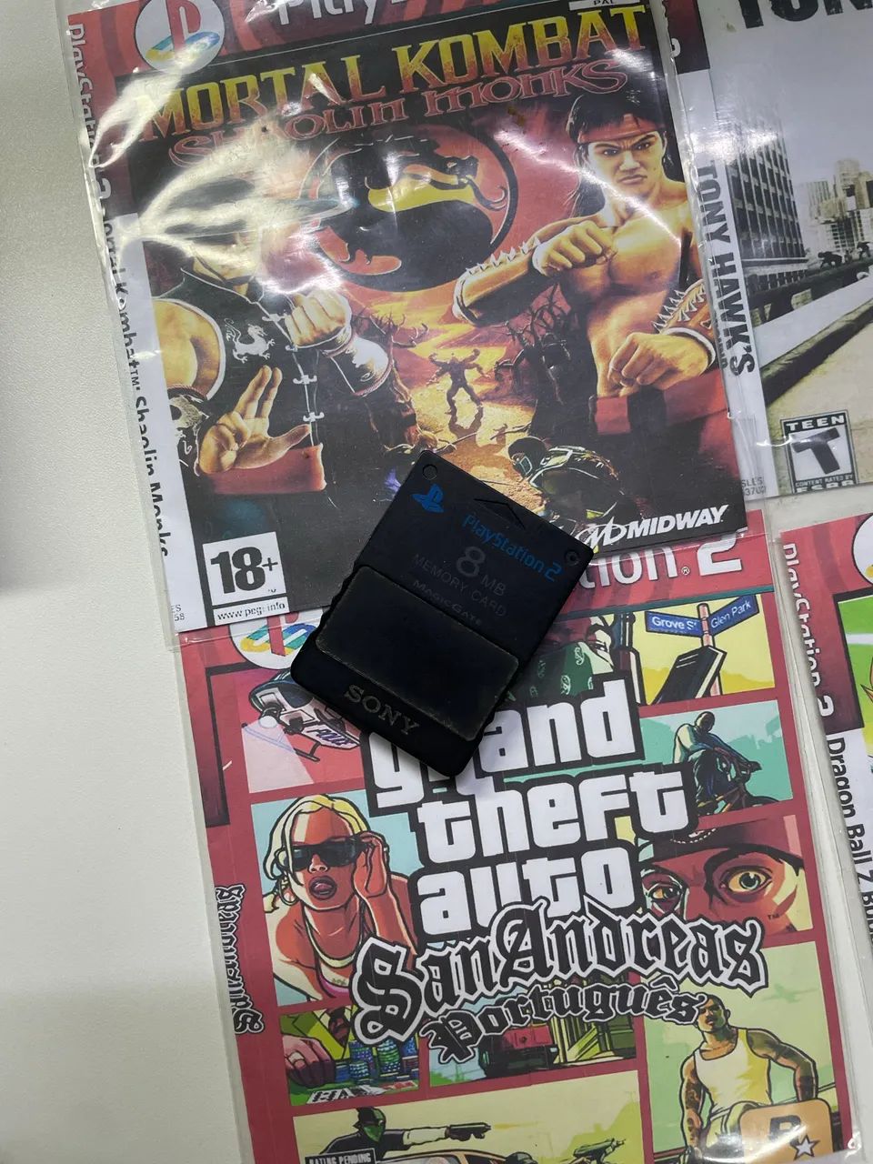 PlayStation 2 slim  - Foto 2