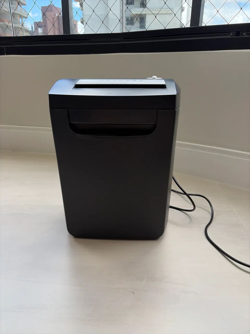 Fragmentadora 15 folhas