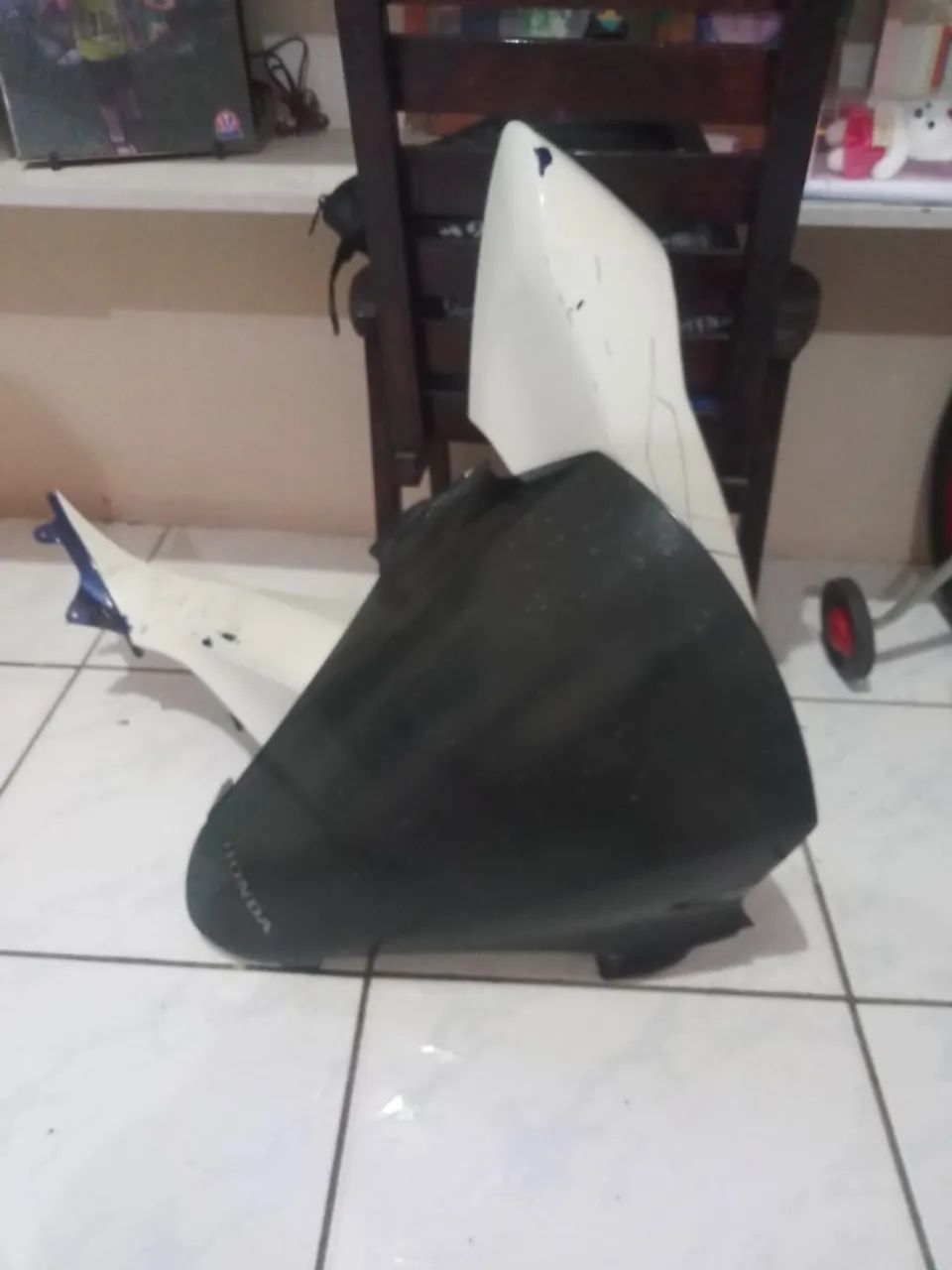 Carenagem da PCX 2020