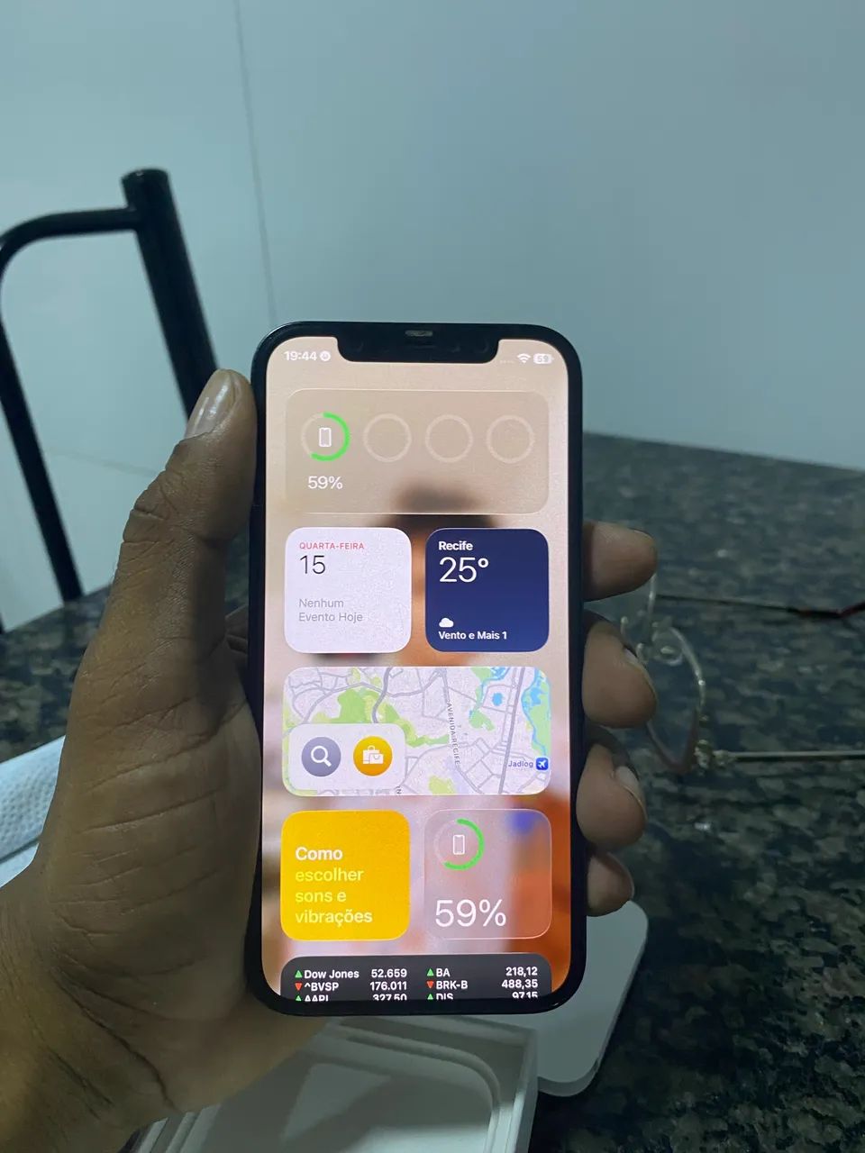 iPhone 12 Pro 256 giga - Foto 2