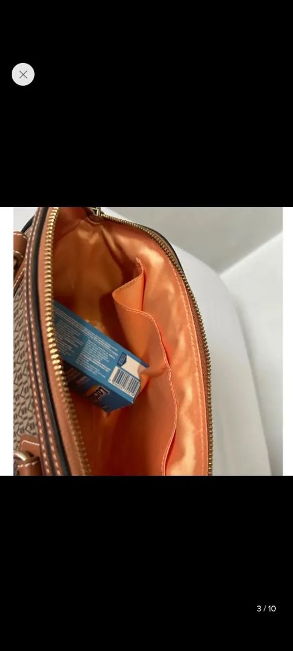 Vendo bolsa da Victor Hugo original  - Foto 3