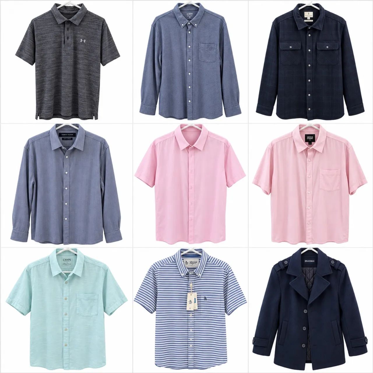 Camisas varias marcas  - Foto 3