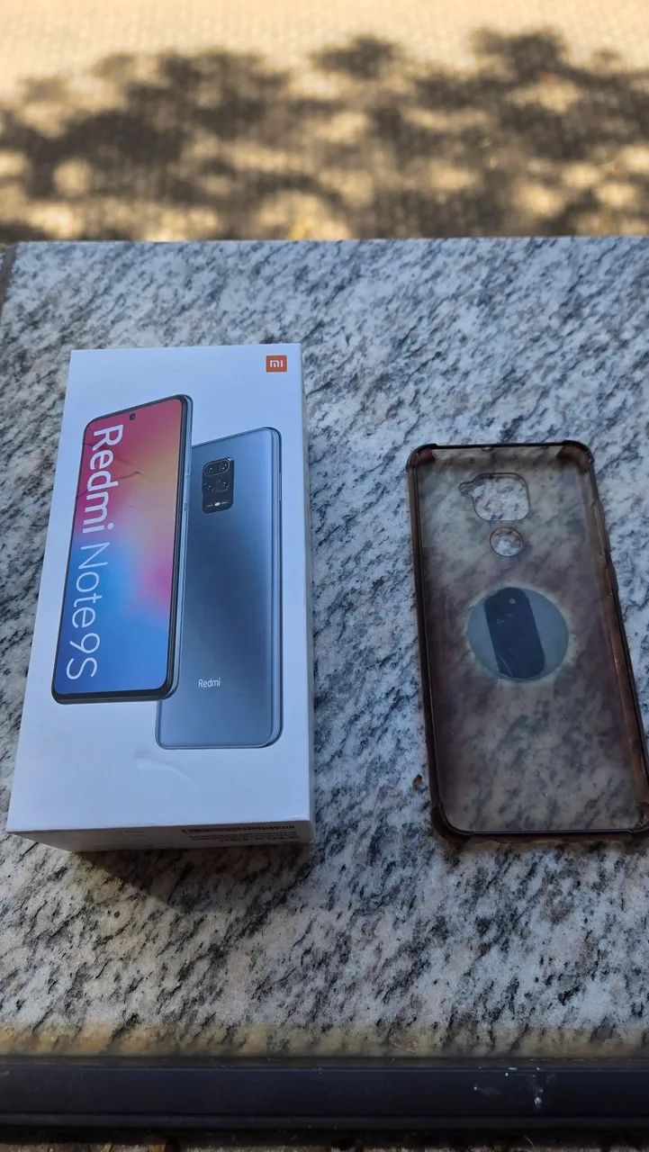 Celular Xiaomi Redmi Note 9s