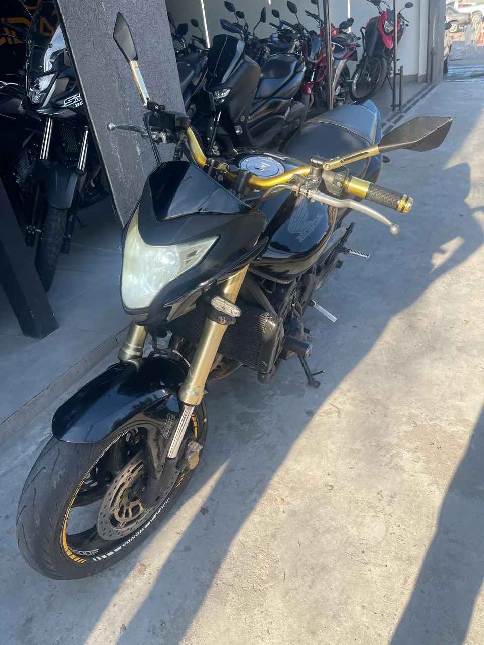 Cb600f hornet  - Foto 4