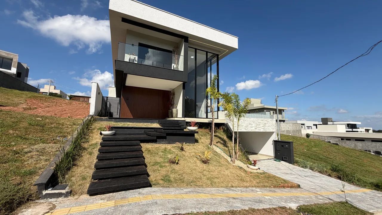 Sobrado JARDINS SENADOR CANEDO