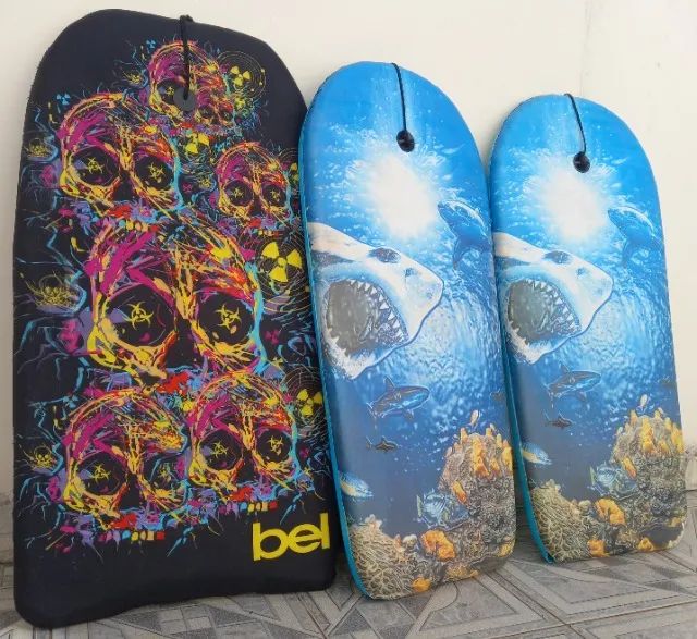 Três Pranchas surf infantil  - Foto 3
