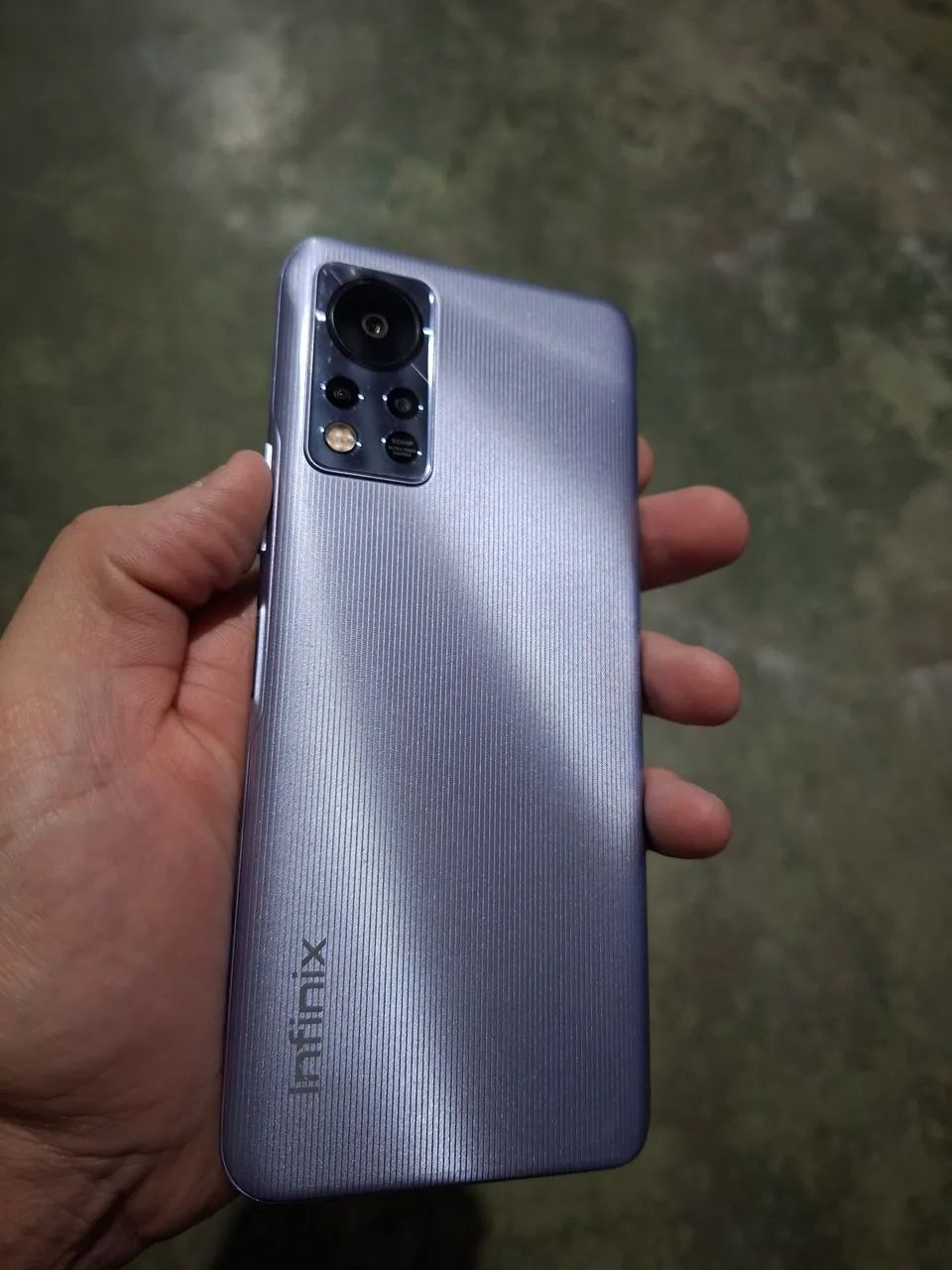 Celular Infinix Hot 11S nfc - Foto 4