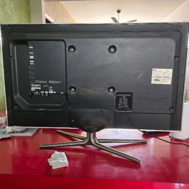 Tv Samsung 40 Polegadas Funcinando c/ Defeito Intermitente - Foto 3
