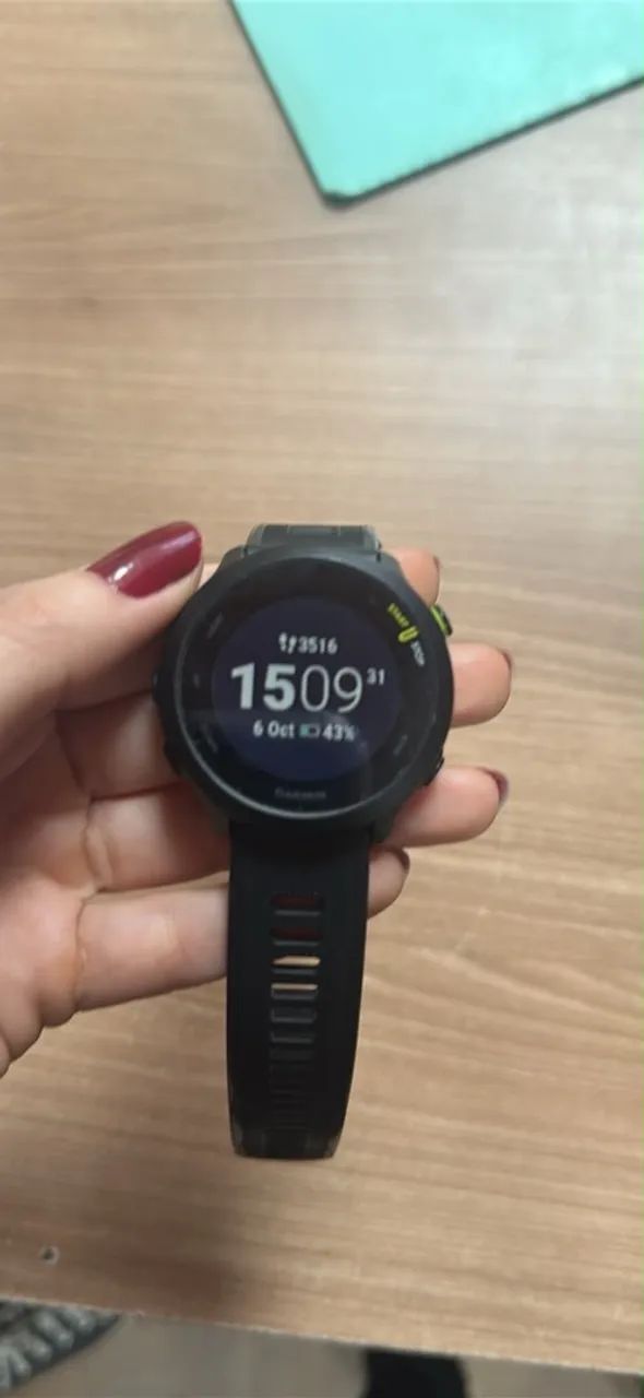 GARMIN forerunner 55 - Foto 4