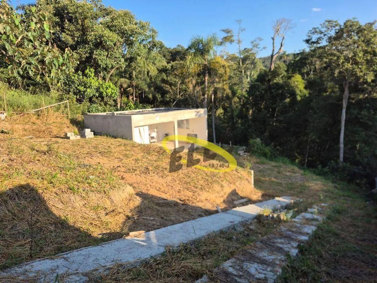 Terreno em Condomínio de Chácaras com Edícula - Foto 4