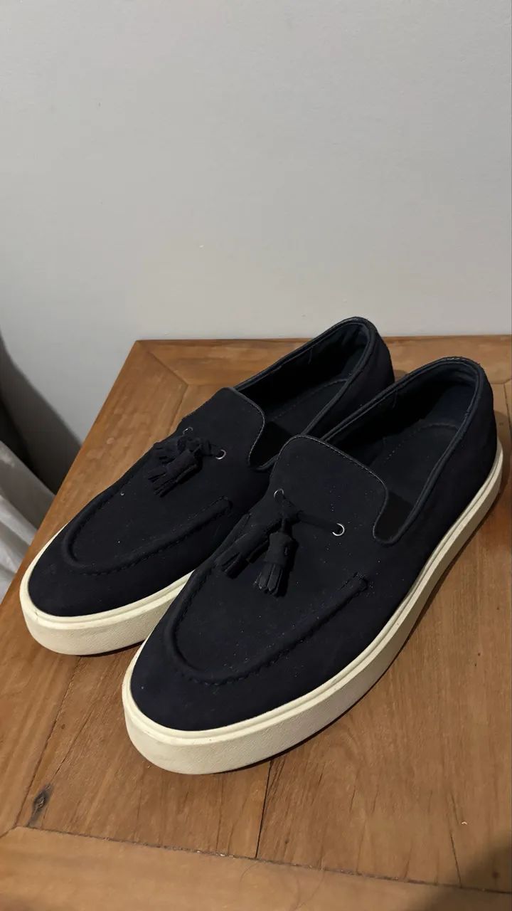 Sapato mocassim ZARA premium  - Foto 5