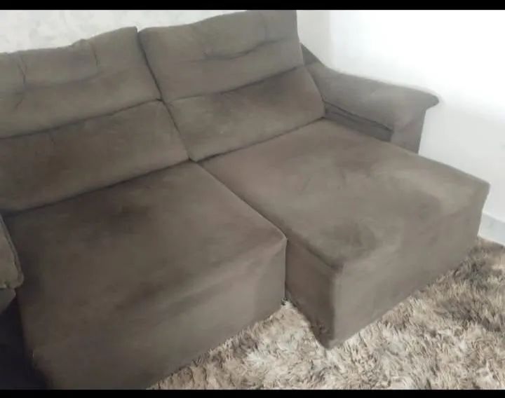 Vendo sofá retrátil 