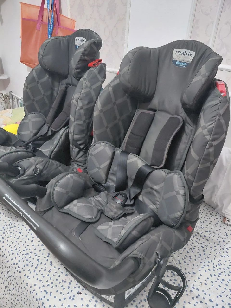 Cadeirinha para automovel  - Foto 5