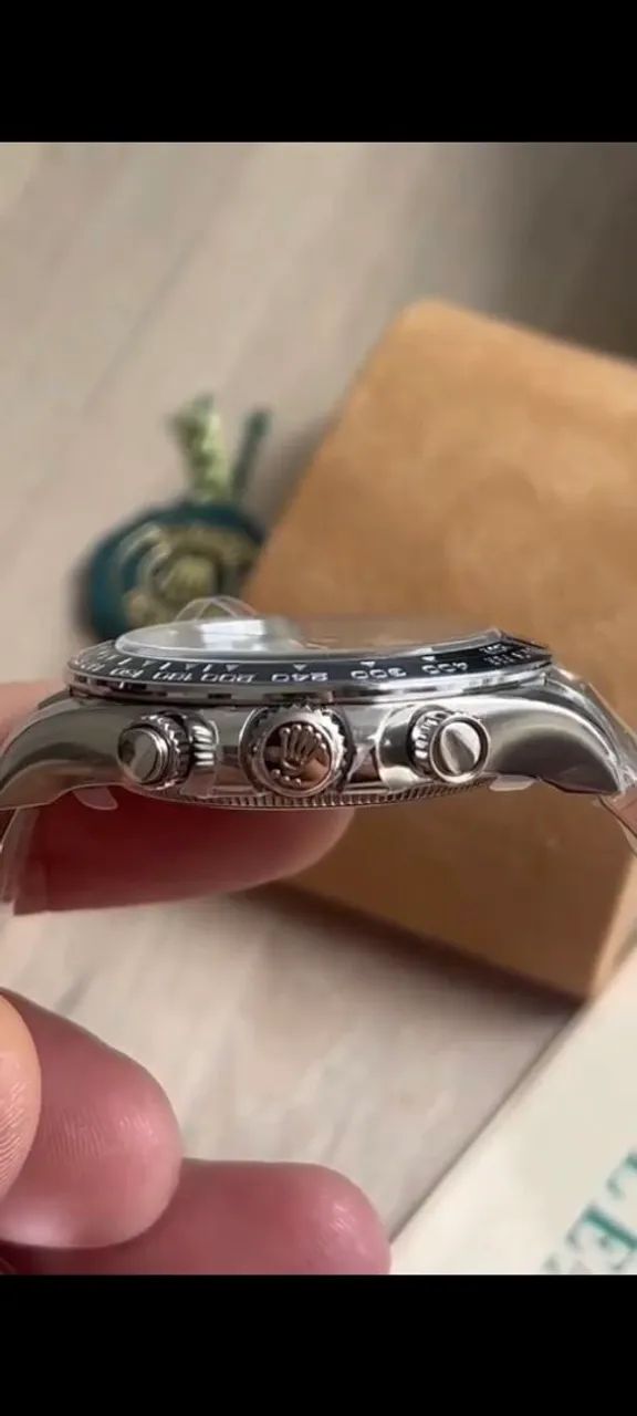 ROLEX DAYTONA PANDA / 4131/ S.C - Foto 3