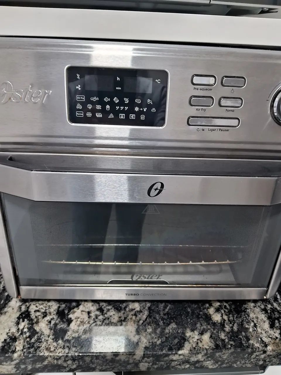 Forno e airrfrayer