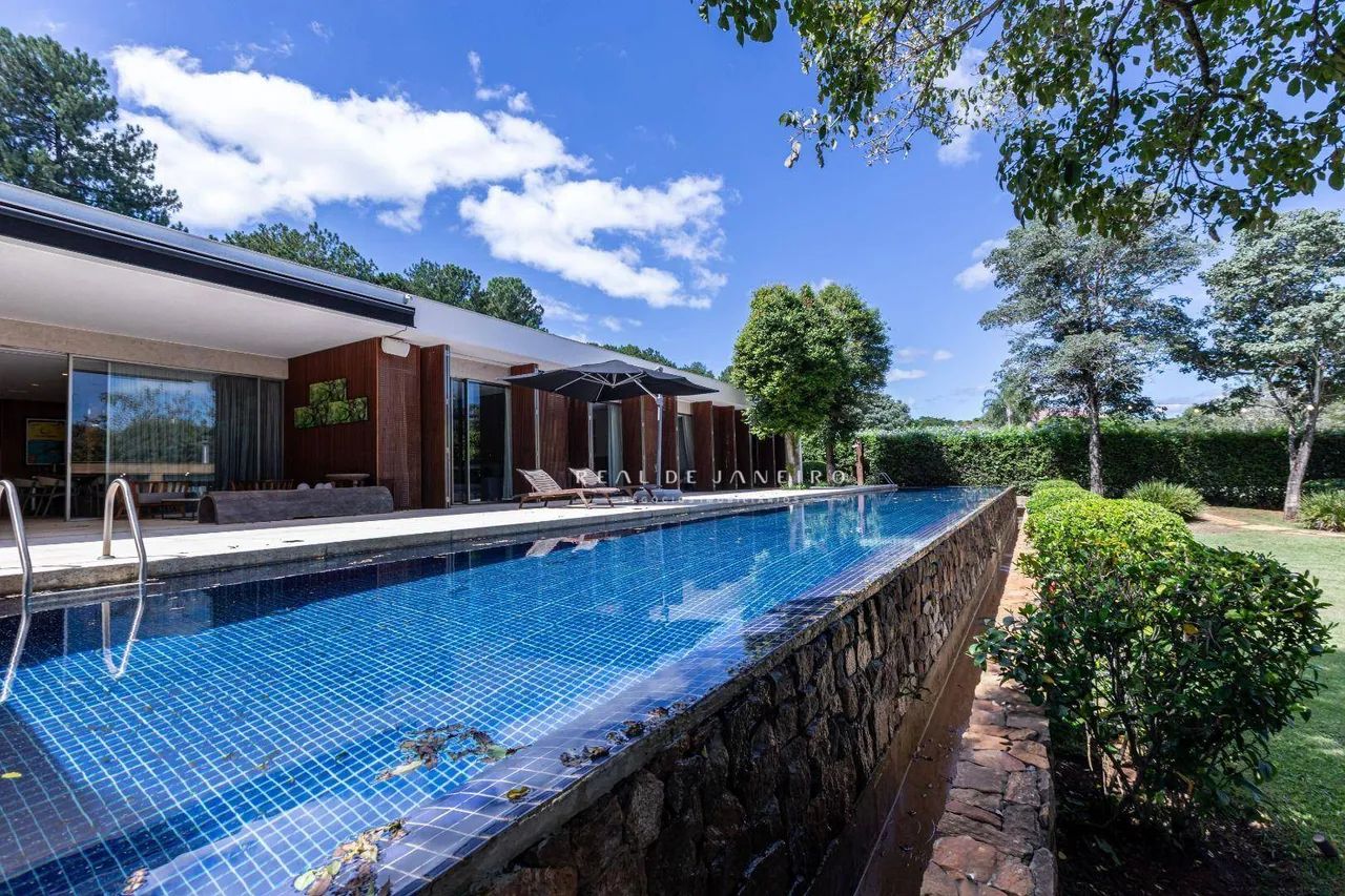 Fazenda Boa Vista - Casa Condomínio com 700 m² e 4 suites.