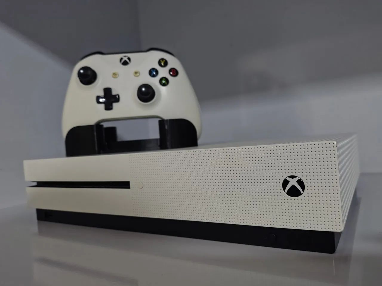 Xbox One S 1Tb com jogos  - Foto 2