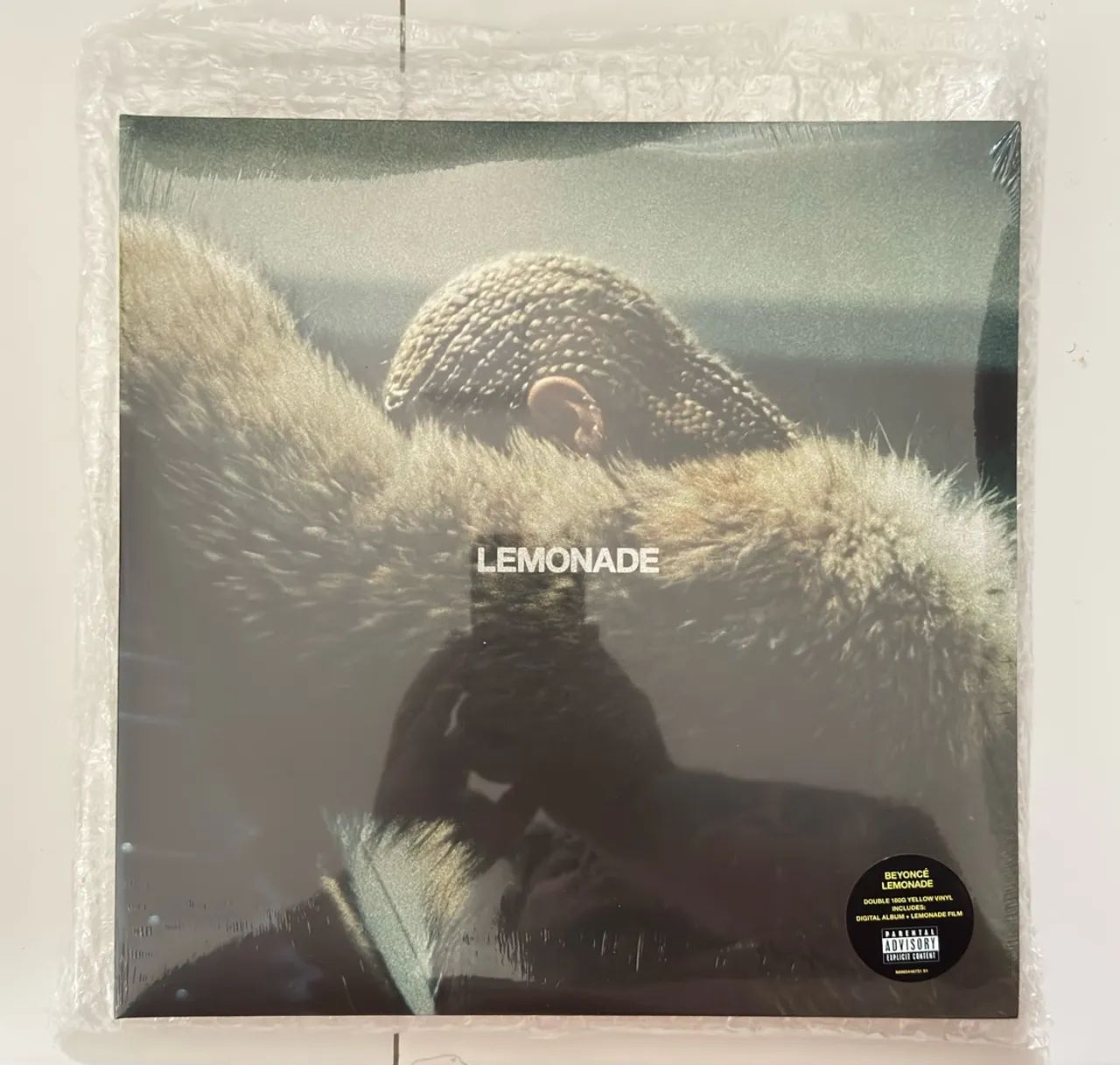 Beyoncé Lemonade Vinil