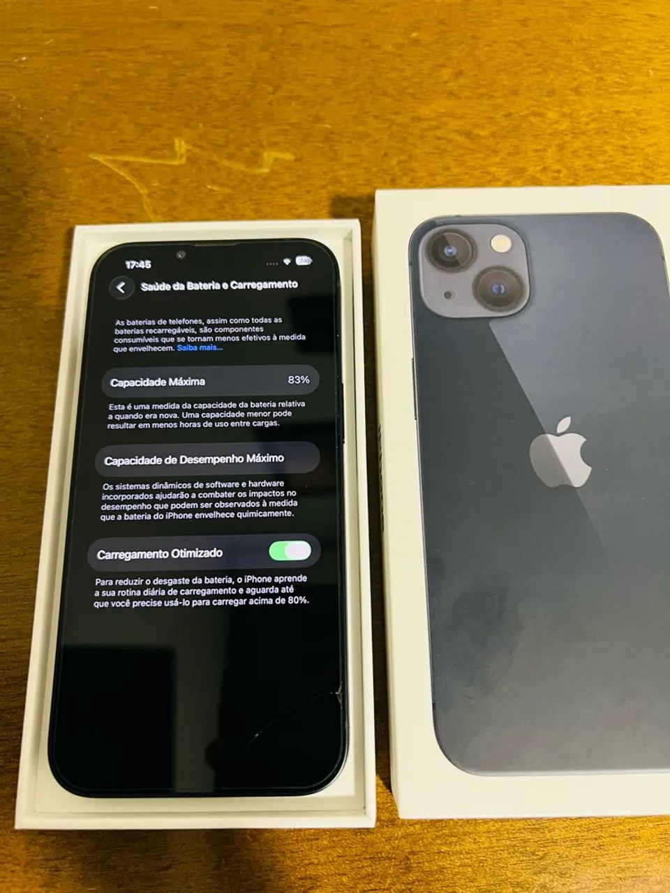 IPHONE 13 128gb - Foto 4