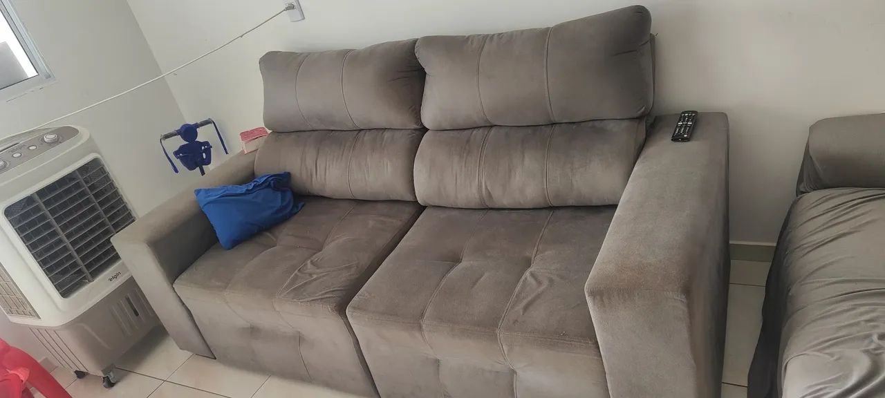 SOFÁ RETRÁTIL  - Foto 2