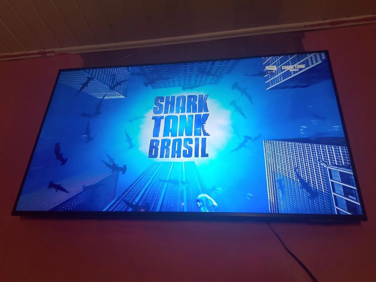 Televisão Smart 50 Polegada  - Foto 4