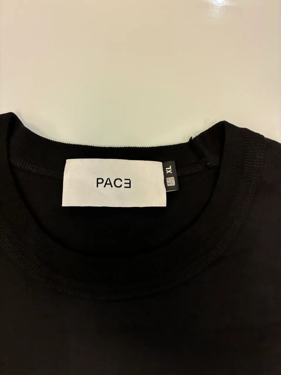 Camisa Pace Cotton Code Preta - XL - Foto 2