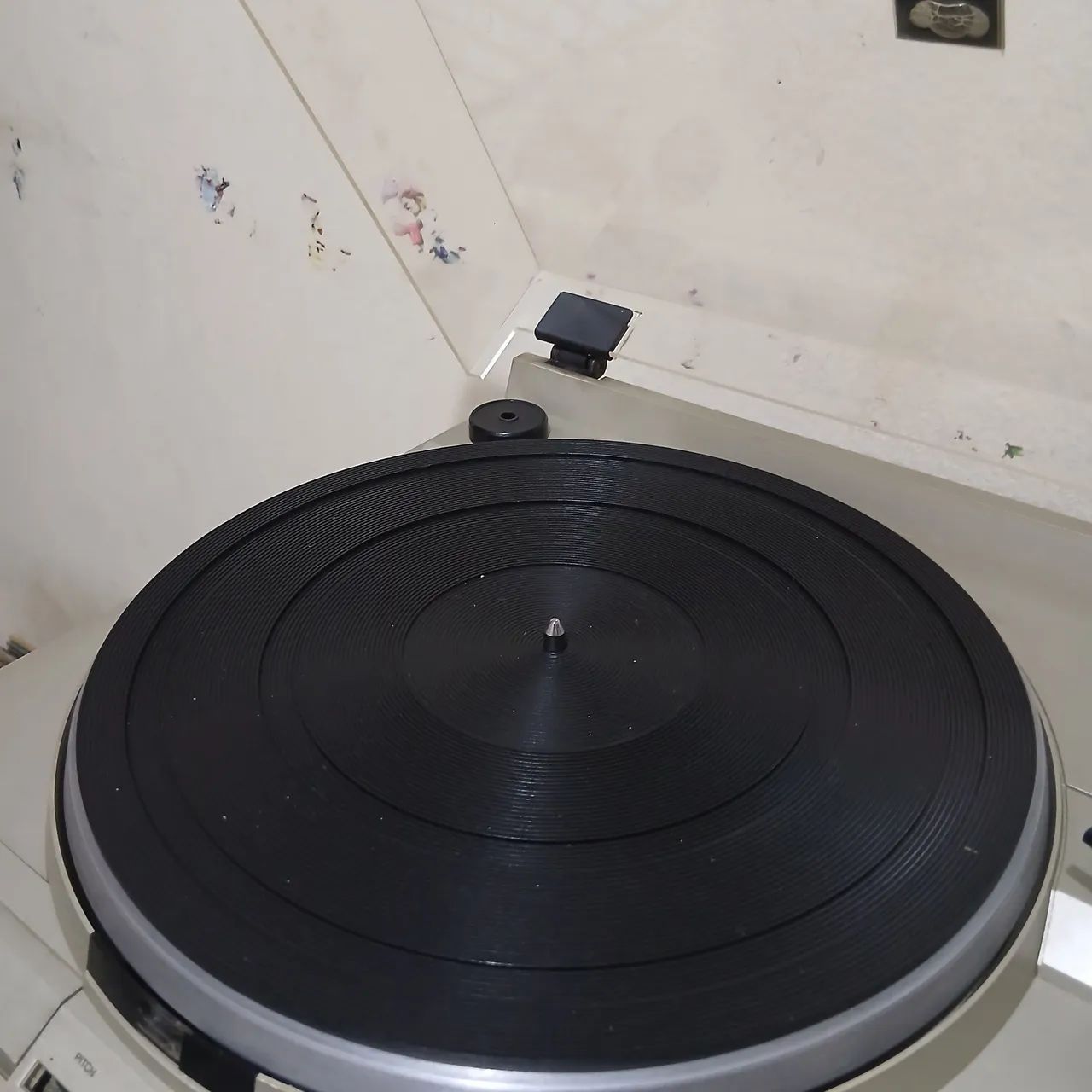Toca Discos Gradiente D35 Funcionando. - Foto 3