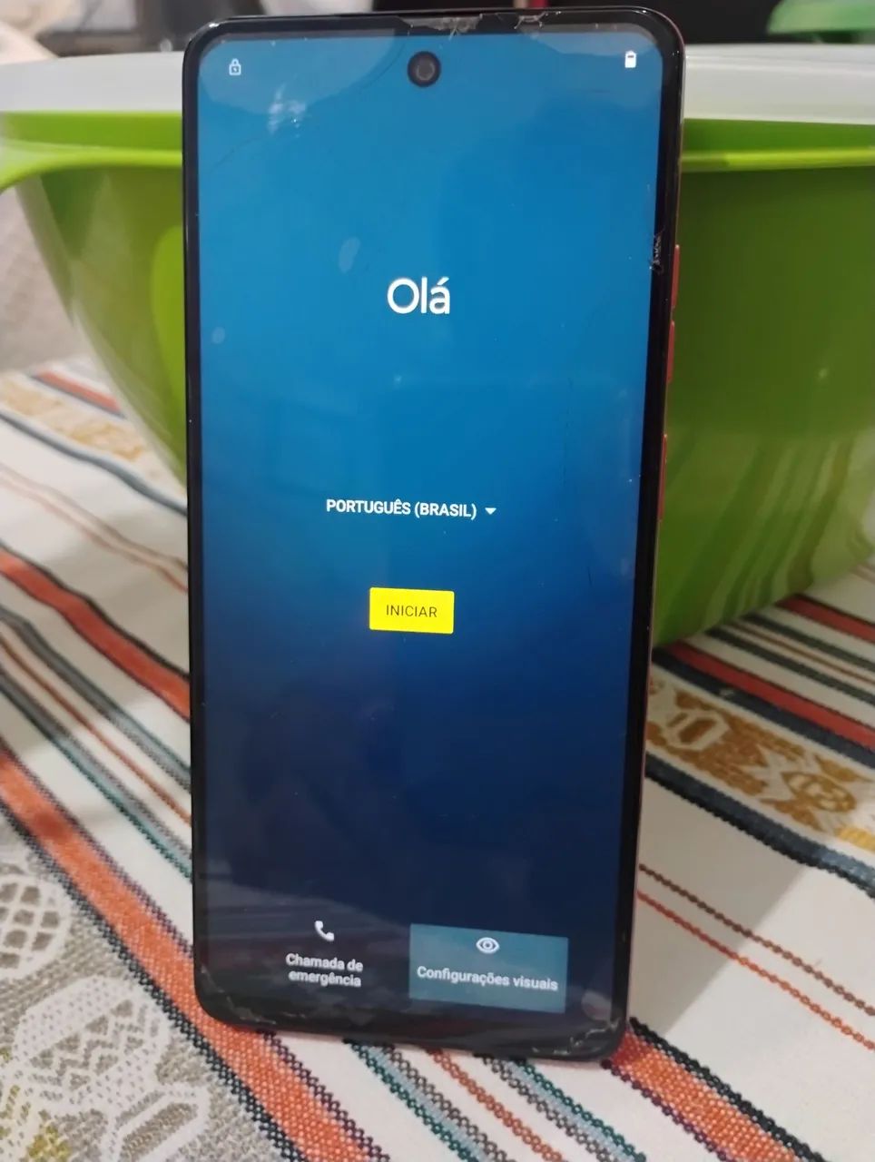 VENDO MOTO G04S  - Foto 2