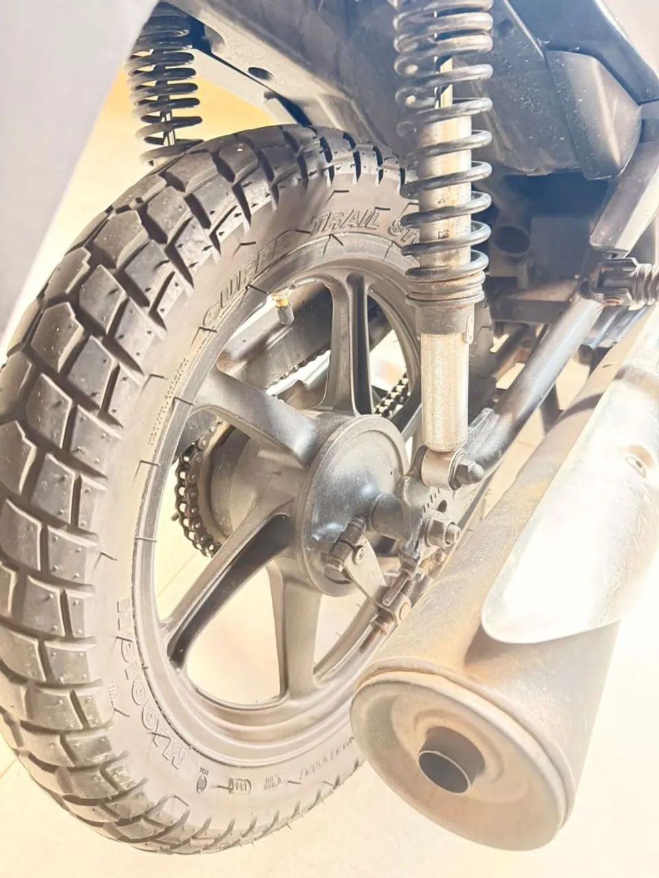 Biz 125 - Foto 4