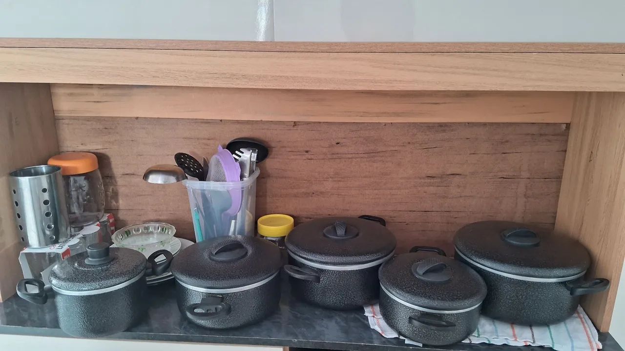 Kit de panelas  - Foto 2