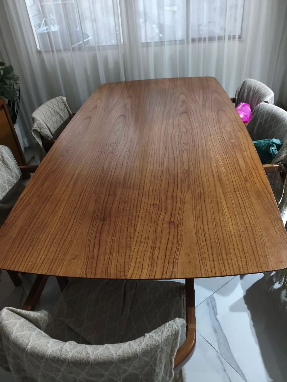Mesa de jantar