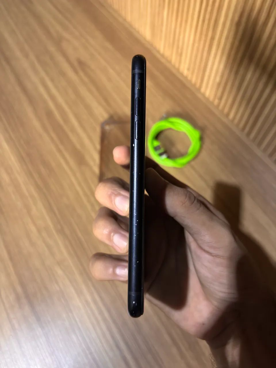iPhone XR Black  - Foto 4