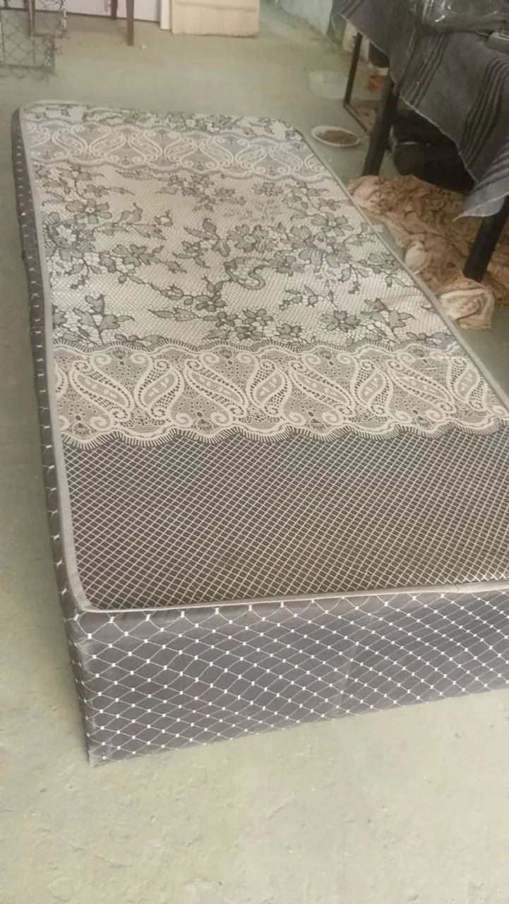 Cama box solteiro  - Foto 3