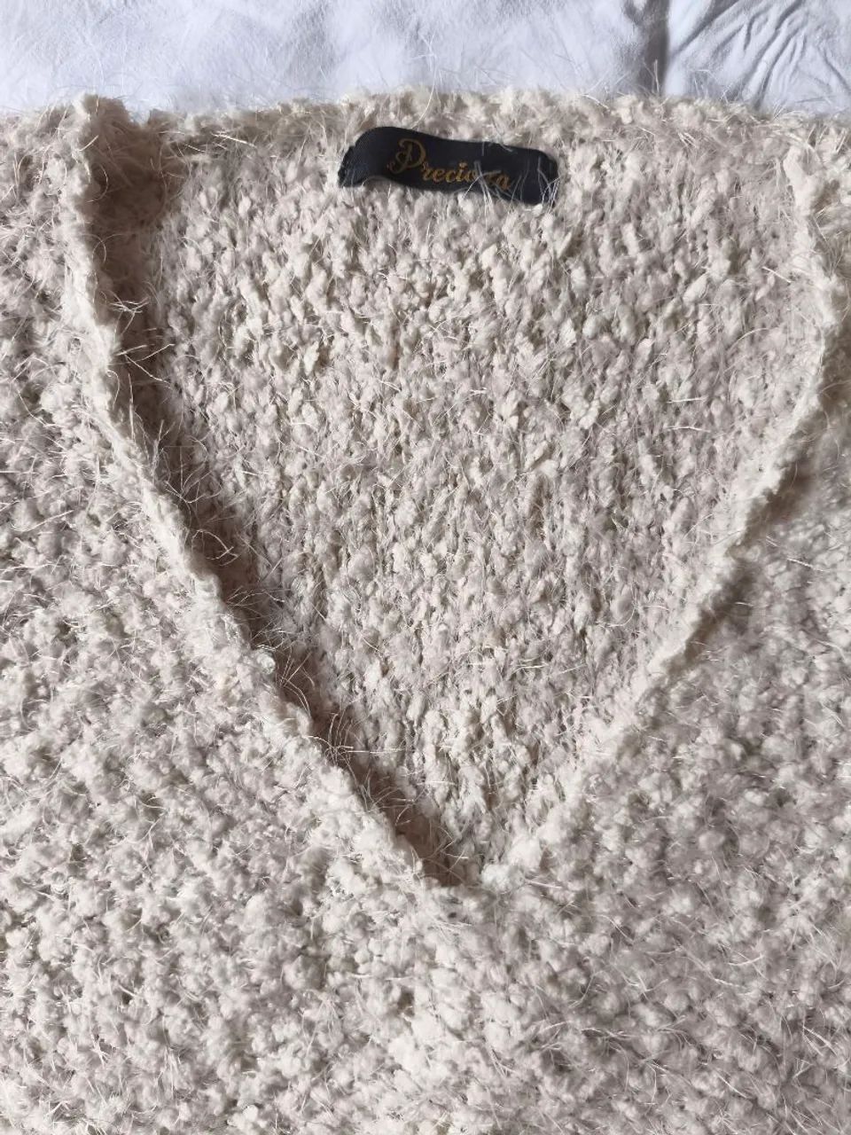 Blusa de lã  - Foto 3