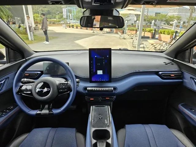 BYD Dolphin Mini (Elétrico) 2026 - Foto 5