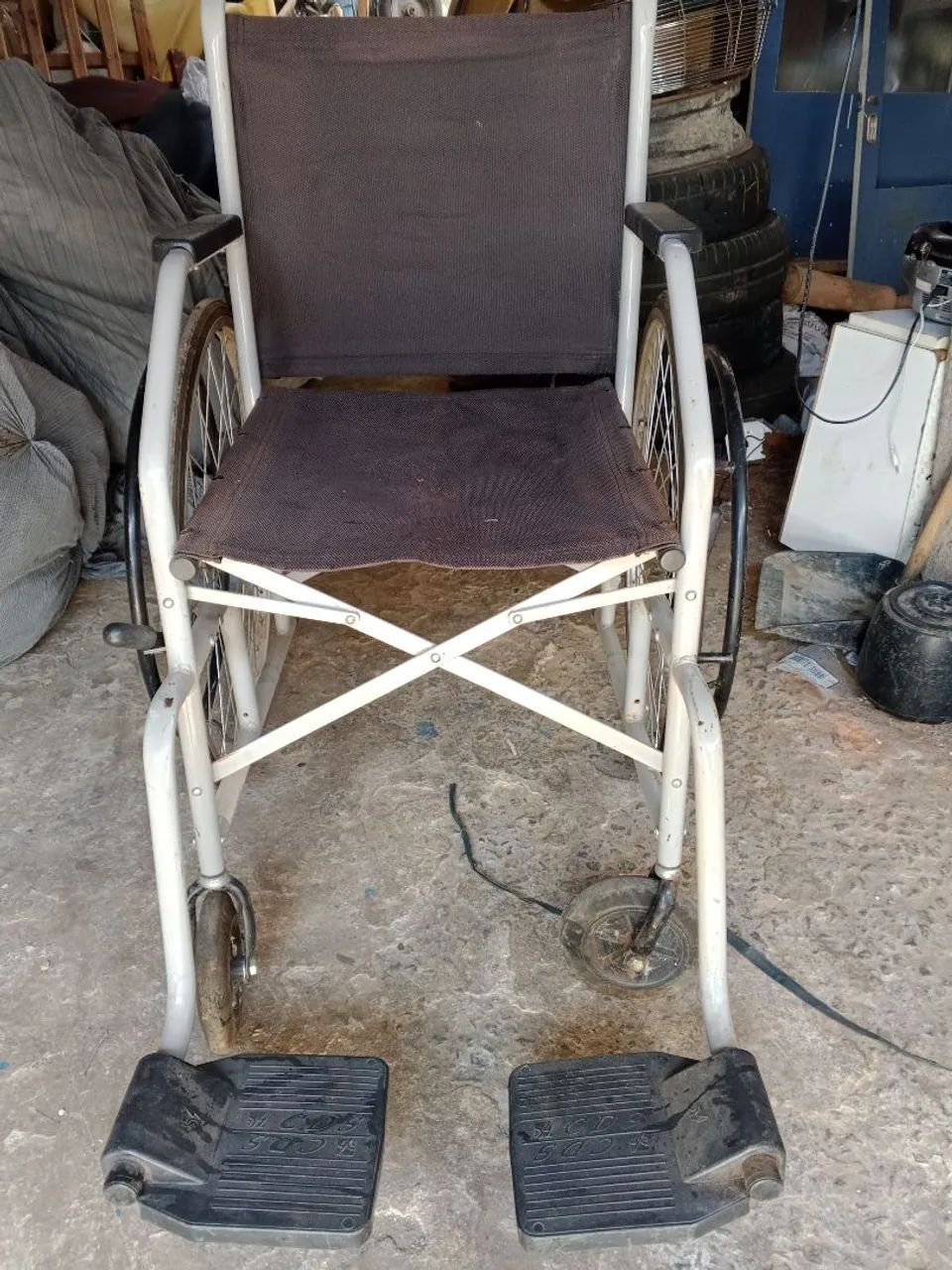 cadeira de roda - Foto 5