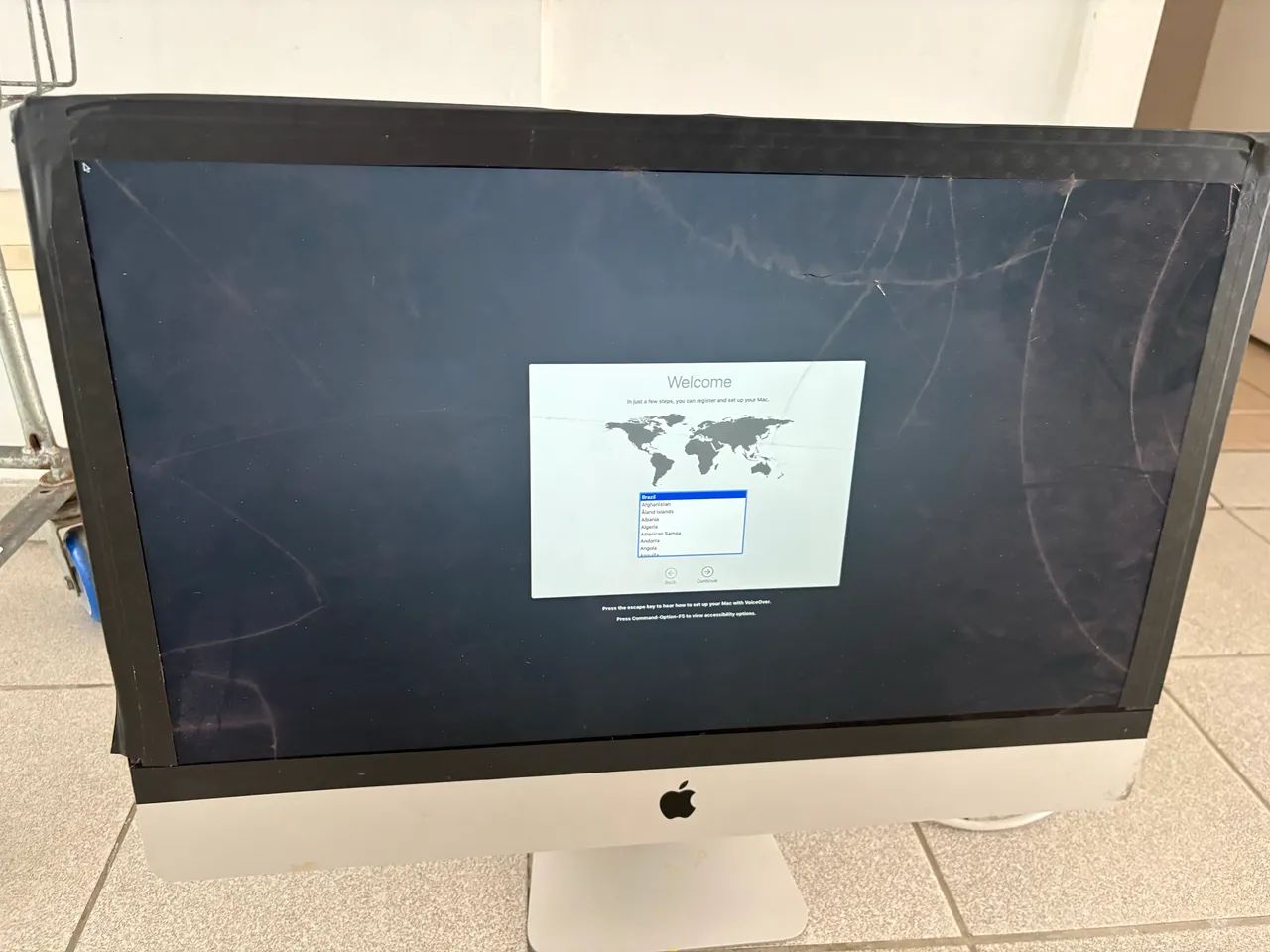 Apple iMac 27" Late 2013 - Core i5 - Funcionando Perfeitamente - Foto 2