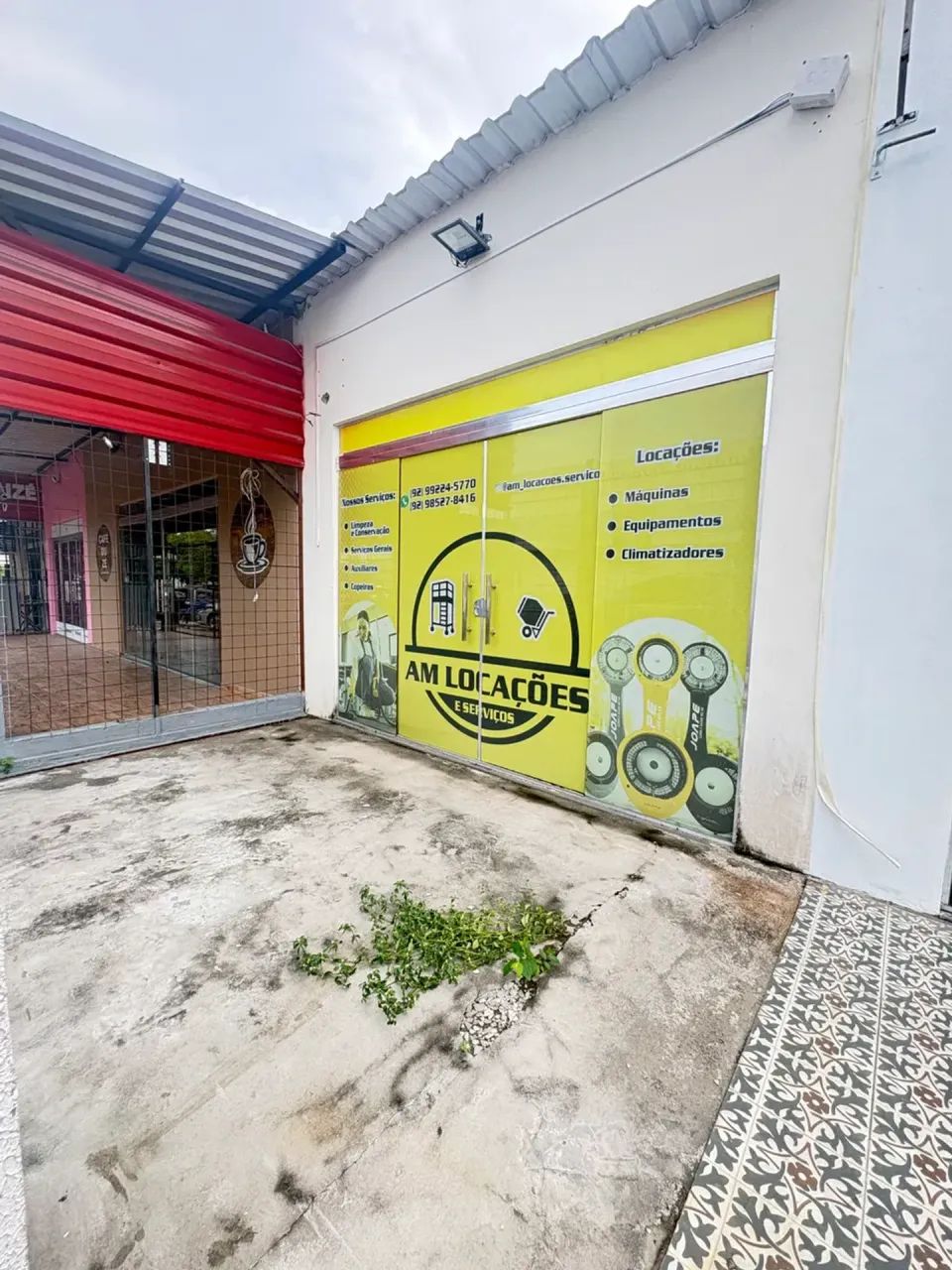 Ponto Comecial| Flores| Av Principal 4x10 prox Centro da Construção - Foto 4