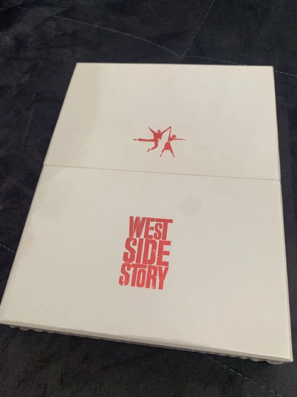 Blu-ray West Side Story - Edição Limitada 50 Anos (Conteúdo
