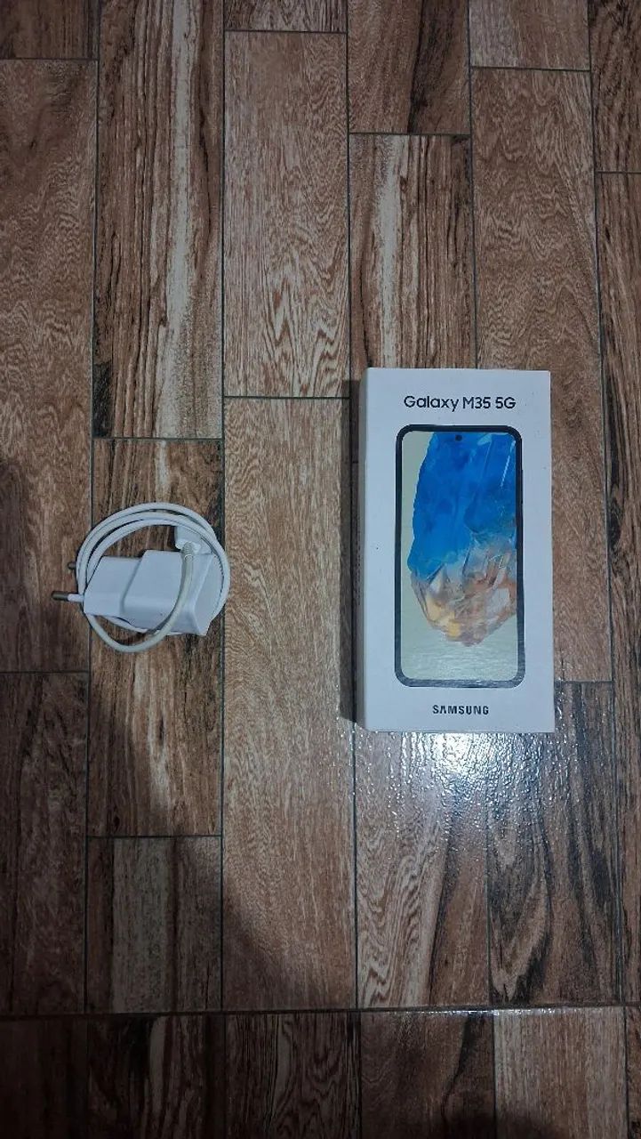 Celular M35 5G  - Foto 5