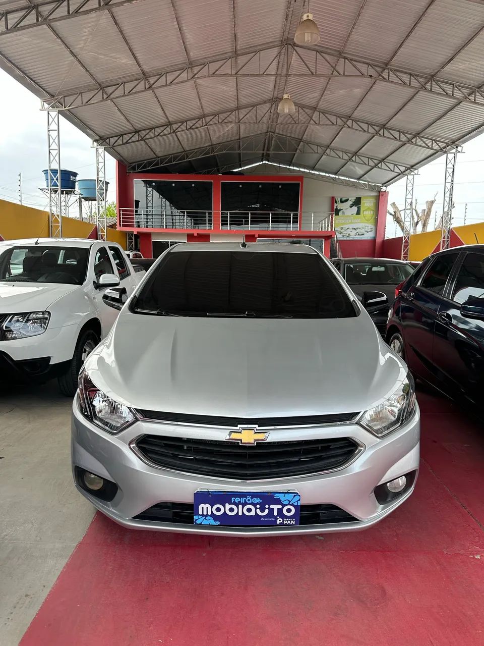 Chevrolet Prisma PRISMA Sed. LTZ 1.4 8V FlexPower 4p Aut. 2019